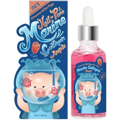 Сироватка для обличчя із морським колагеном Elizavecca Witch Piggy Hell Pore Marine Collagen Ample 50 мл