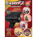 Лазерний проектор Laser FX (2_007850)
