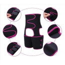 Потяг для схуднення та корекції фігури Adjustable One-piece Waist Band XL (KG-580) Потяг для схуднення та корекції фігури Adjustable One-piece Waist Band XL (KG-580)