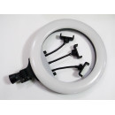 Кільцева LED-лампа RL-14 36 см 220 V 3 кріп.тел. + пульт Кільцева LED-лампа RL-14 36 см 220 V 3 кріп.тел. + пульт