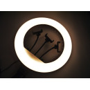Кільцева LED-лампа RL-14 36 см 220 V 3 кріп.тел. + пульт Кільцева LED-лампа RL-14 36 см 220 V 3 кріп.тел. + пульт