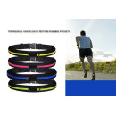 Спортивна сумка на пояс для бігу Go runner's Pocket Belt спортивний пояс для телефону