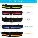 Спортивна сумка на пояс для бігу Go runner's Pocket Belt спортивний пояс для телефону