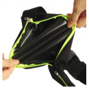Спортивна сумка на пояс для бігу Go runner's Pocket Belt спортивний пояс для телефону
