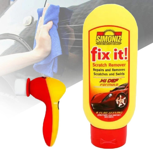 Набір для видалення подряпин Fix it Scratch Remover