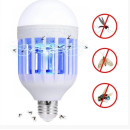 Світлодіодна протимоскітна лампа 2 в 1 Zapp Light / лампочка знищувач комах Світлодіодна протимоскітна лампа 2 В 1 ZAPP LIGHT
