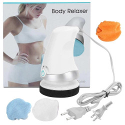 Пристрій для спалювання жиру тіла, масажер для схуднення body relaxer (220В)