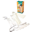 Масажер пояс для спини та хребта 2в1 магнітний Classic Spine Massager