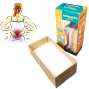 Масажер пояс для спини та хребта 2в1 магнітний Classic Spine Massager