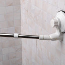 Вішалка для кухні ванної з гачками Telescopic від 60 до 110 см
