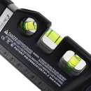 Лазерний рівень 4в1 із вбудованою рулеткою LASER LEVEL PRO 3 / Лазерний нівелір