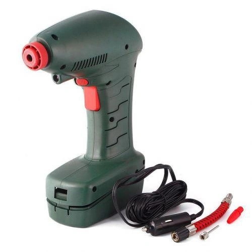 Автомобільний компресор 260PSI Air Pomp Dragon 12V Топ