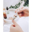 Фрезер для манікюру та педикюру Flawless Salon Nails в домашніх умовах