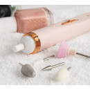 Фрезер для манікюру та педикюру Flawless Salon Nails в домашніх умовах