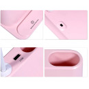 Лампа акумуляторна з виходом USB. Power Bank і підставкою для телефона, ручок, 8137 Лампа акумуляторна з виходом USB. Power Bank і підставкою для телефона, ручок, 8137