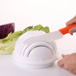 Овочерізка Salad Cutter Bowl (чаша для нарізки овочів)
