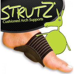 Устілки ортопедичні супінатори STRUTZ