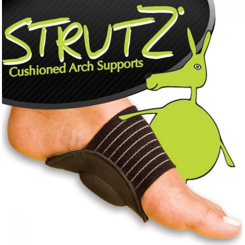 Ортопедичні устілки-супінатори STRUTZ (струтз), Устілки з супінатором