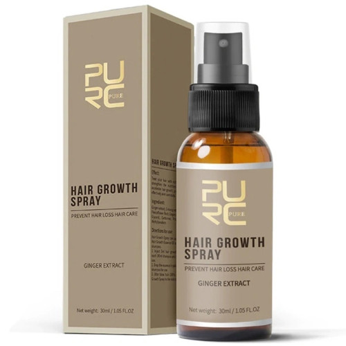 Спрей для росту волосся PURC Pure Hair Growth Spray 30мл [ОРИГІНАЛ]