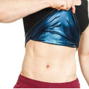 Майка чоловіча для схуднення та спорту Sweat Shaper -M\\L Майка чоловіча для схуднення та спорту Sweat Shaper -M\\L