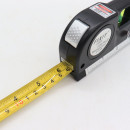 Лазерний рівень 4в1 із вбудованою рулеткою LASER LEVEL PRO 3 / Лазерний нівелір