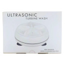 Портативна пральна машина ультразвукова mini turbine wash Ultrasonic пристрій для прання від USB