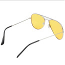 Жовті окуляри для водіїв нічного бачення Night View Glasses