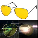 Жовті окуляри для водіїв нічного бачення Night View Glasses