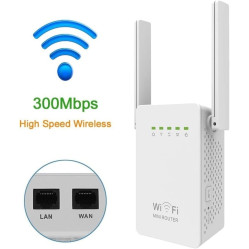 Wi-Fi роутер, Wi-Fi репітор, підсилювач сигналу Wi-Fi