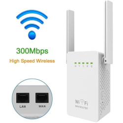Wi-Fi роутер, Wi-Fi репітор, підсилювач сигналу Wi-Fi