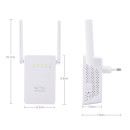 WI-FI роутер 802.11N, WI-FI ретранслятор сигналу, Ретранслятор WIFI, Підсилювач WIFI сигналу