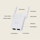 WI-FI роутер 802.11N, WI-FI ретранслятор сигналу, Ретранслятор WIFI, Підсилювач WIFI сигналу