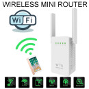 WI-FI роутер 802.11N, WI-FI ретранслятор сигналу, Ретранслятор WIFI, Підсилювач WIFI сигналу