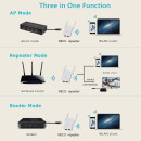 WI-FI роутер 802.11N, WI-FI ретранслятор сигналу, Ретранслятор WIFI, Підсилювач WIFI сигналу