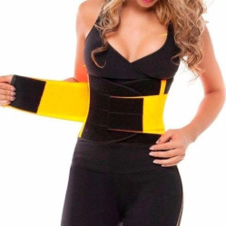 Пояс для схуднення Hot Shapers Belt (S, M, L, XL, 2XL)