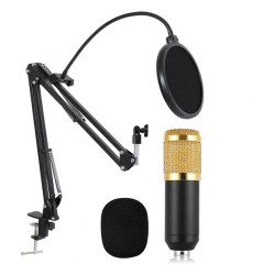 Мікрофон студійний dm k1 usb 900u