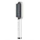 Гребінець-випрямляч Hair Straightener HQT-908/909 Білий GS227 Гребінець-випрямляч Hair Straightener HQT-908/909 Білий GS227