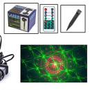 Проектор диско куля 2в1. Проектор лазерний XXLS1206RGB. Проектор світломузика Проектор диско куля 2в1. Проектор лазерний XXLS1206RGB. Проектор світломузика