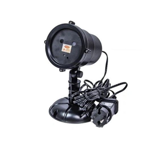 Проектор диско куля 2в1. Проектор лазерний XXLS1206RGB. Проектор світломузика