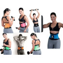 Пояс для схуднення Hot Shapers Power Belt стягує, підтримує розмір XL та інші S-XXXL Пояс для схуднення Hot Shapers Power Belt стягує, підтримує розмір XL та інші S-XXXL