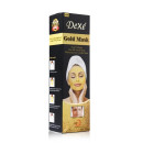 Маска для обличчя Dexe Gold Mask, Золота маска для обличчя