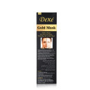 Маска для обличчя Dexe Gold Mask, Золота маска для обличчя