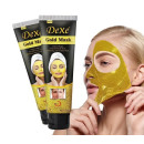 Маска для обличчя Dexe Gold Mask, Золота маска для обличчя