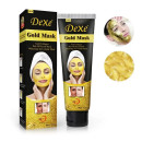 Маска для обличчя Dexe Gold Mask, Золота маска для обличчя