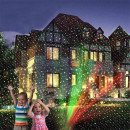 Вуличний лазерний проектор Outdoor Laser Light з металевого водонепроникного корпусу Вуличний лазерний проектор Outdoor Laser Light з металевого водонепроникного корпусу