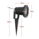 Вуличний лазерний проектор Outdoor Laser Light з металевого водонепроникного корпусу Вуличний лазерний проектор Outdoor Laser Light з металевого водонепроникного корпусу