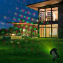 Вуличний лазерний проектор Outdoor Laser Light з металевого водонепроникного корпусу Вуличний лазерний проектор Outdoor Laser Light з металевого водонепроникного корпусу