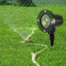 Вуличний лазерний проектор Outdoor Laser Light з металевого водонепроникного корпусу Вуличний лазерний проектор Outdoor Laser Light з металевого водонепроникного корпусу