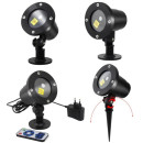 Вуличний лазерний проектор Outdoor Laser Light з металевого водонепроникного корпусу Вуличний лазерний проектор Outdoor Laser Light з металевого водонепроникного корпусу