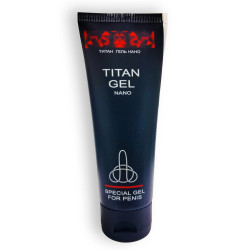 Гель для чоловіків Titan Gel